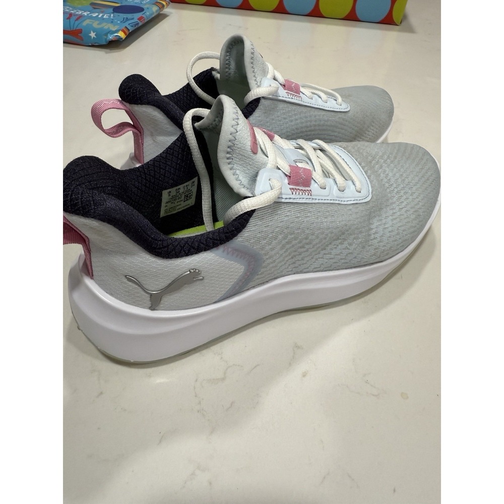 Puma Fusion‎ Crush Sport 309735-02  Women Spikeless Golf Shoes Size 7.5